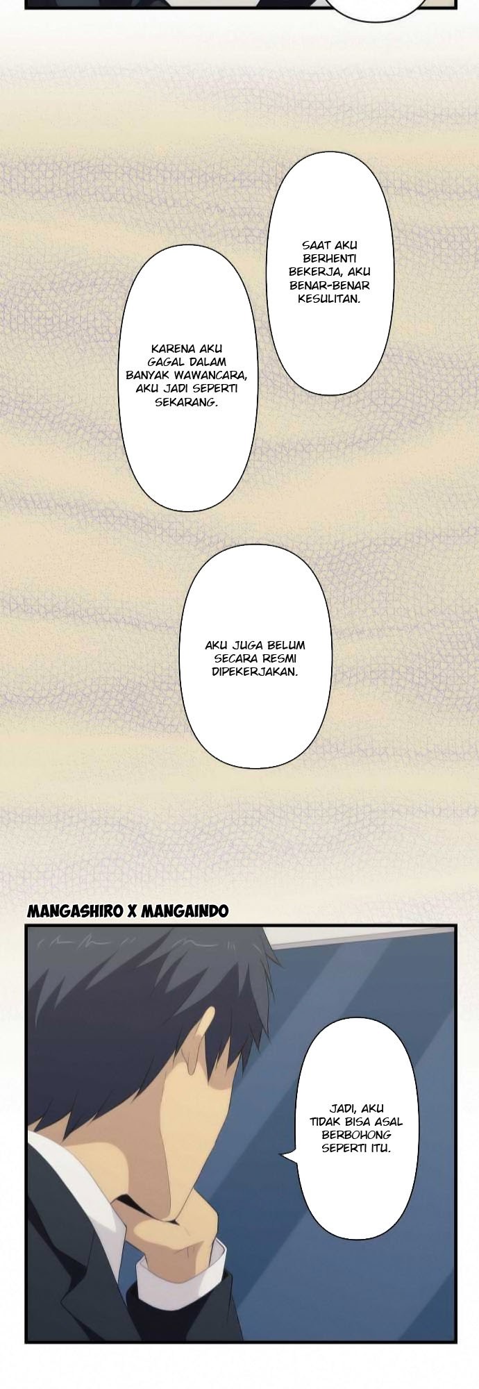 ReLife Chapter 91 Gambar 27